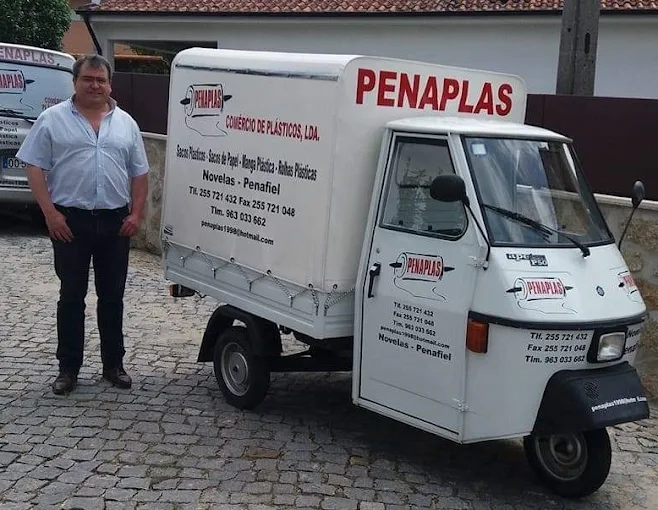 Penaplas - Sobre